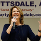 Image for article titled Arizona Senate Candidate Says It's Actually Not Her Fault That She is Campaigning With Mike Cernovich